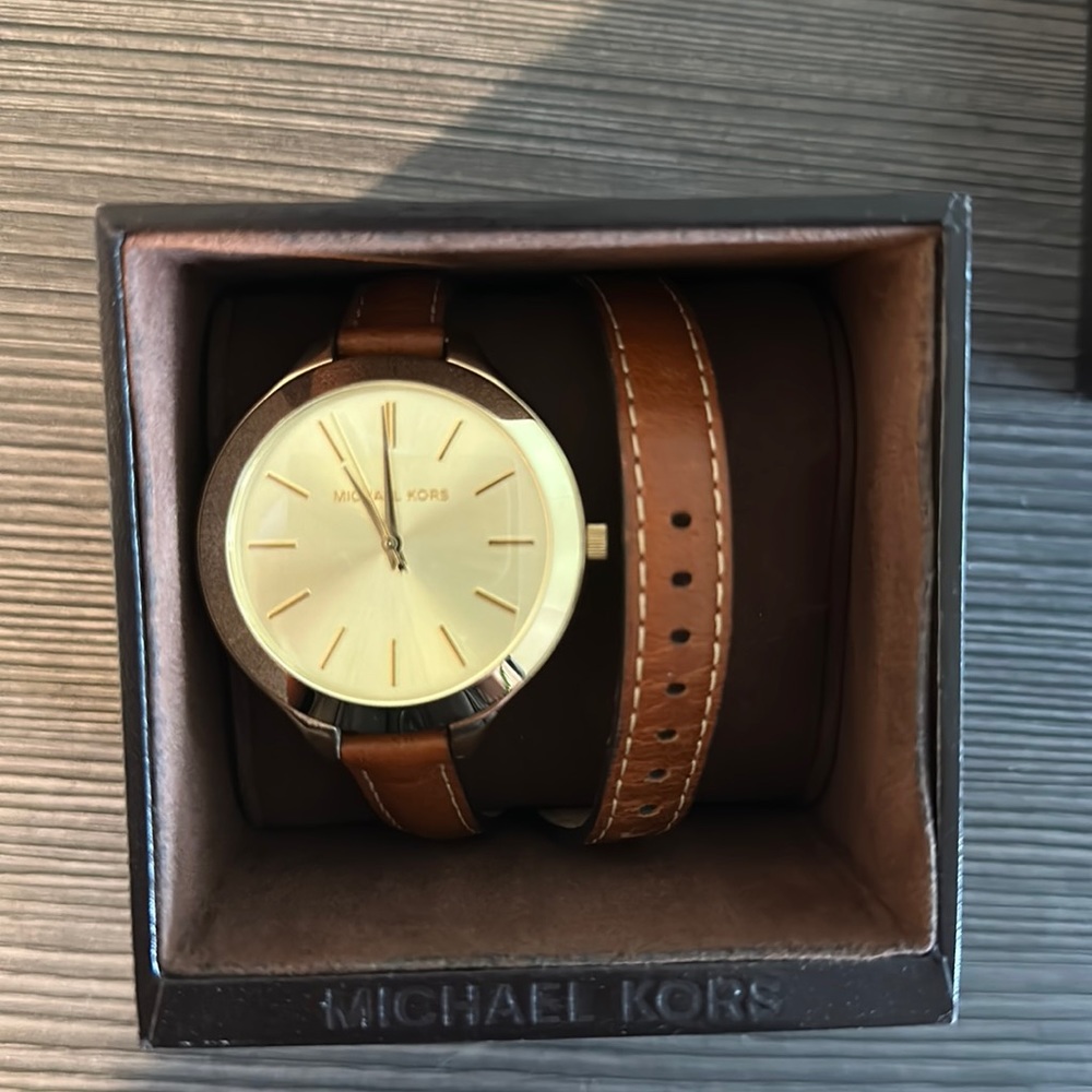 Michael kors watch
